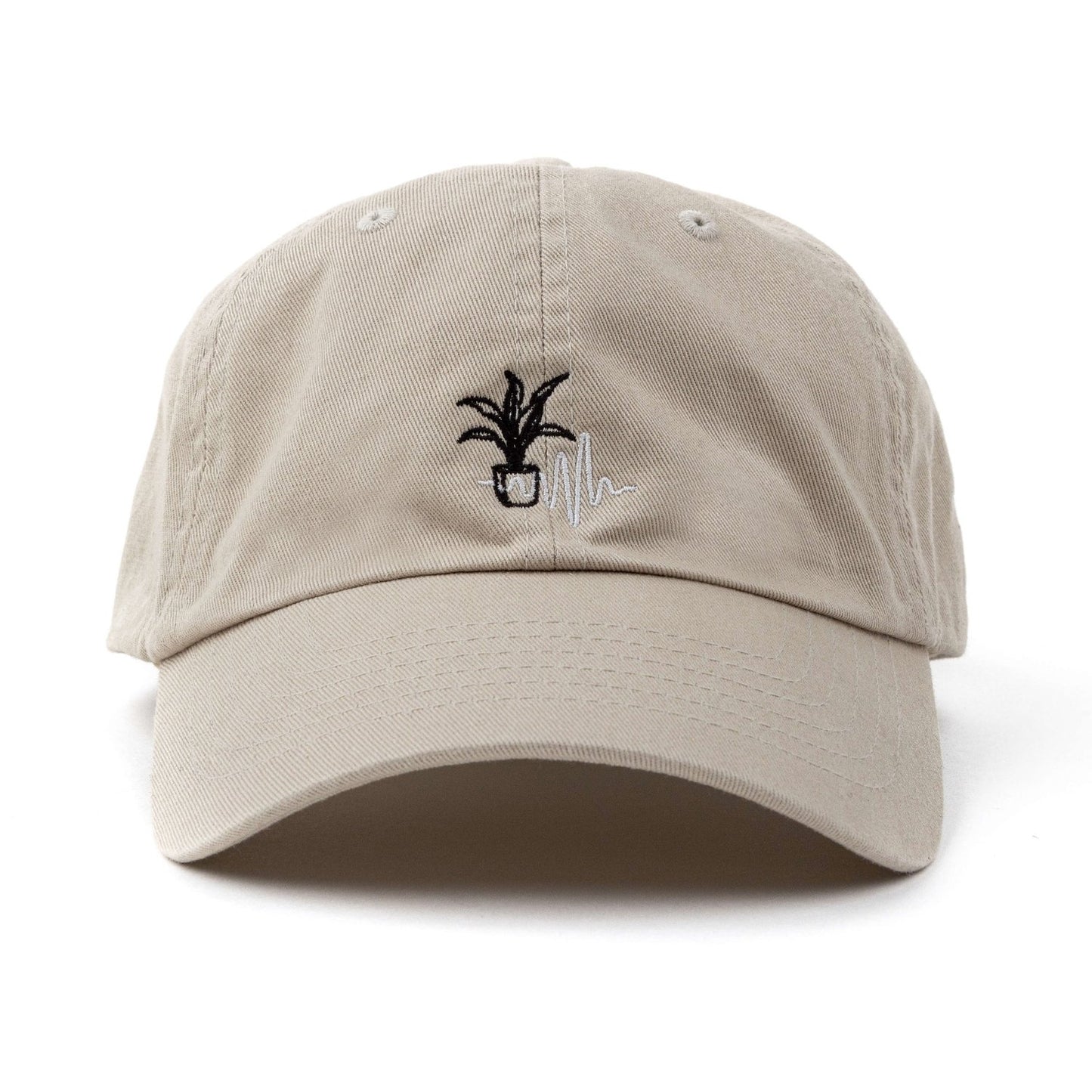 GRAPH A WAVE HAT (OAK)