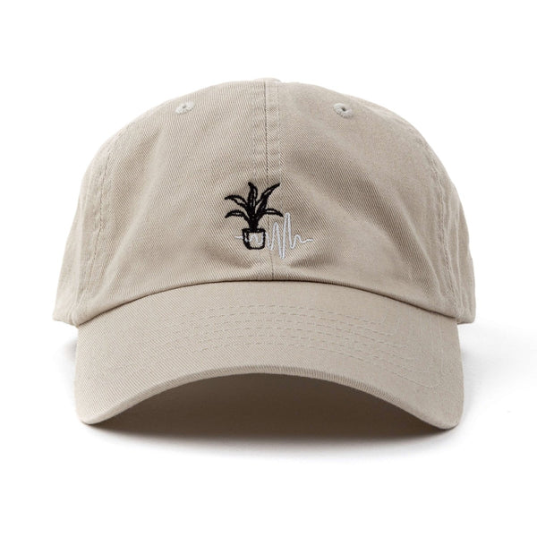 GRAPH A WAVE HAT (OAK)