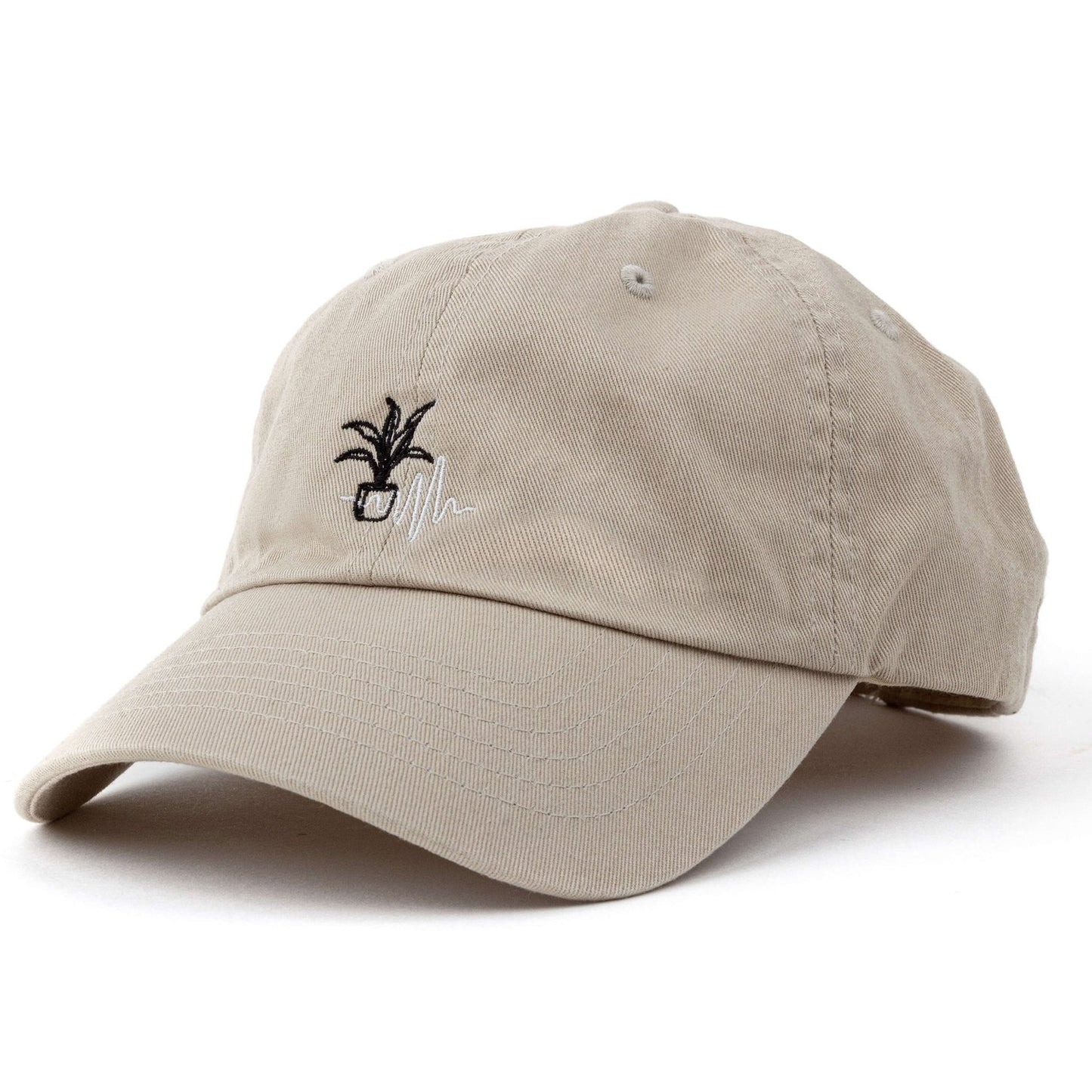 GRAPH A WAVE HAT (OAK)