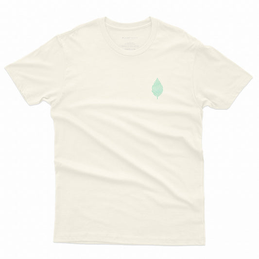 PLANTS ARE HERE TO TEACH US TO LISTEN™ TEE