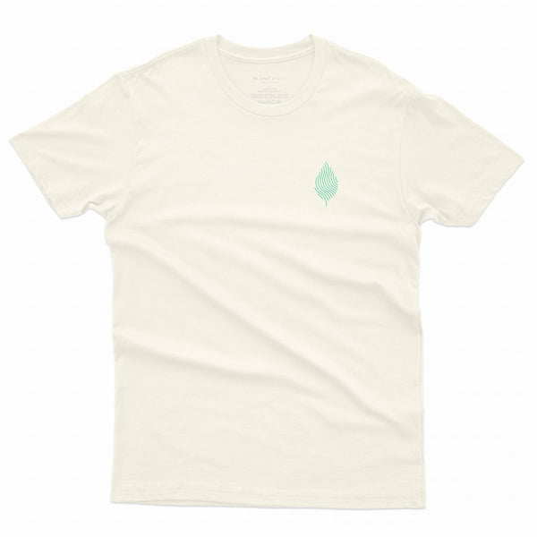PLANTS ARE HERE TO TEACH US TO LISTEN™ TEE