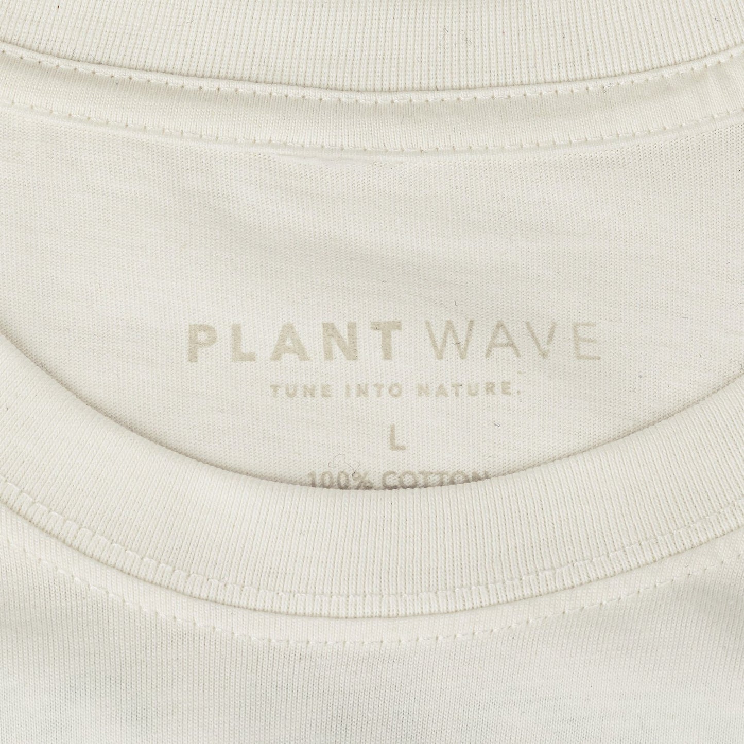 PLANTS ARE HERE TO TEACH US TO LISTEN™ TEE