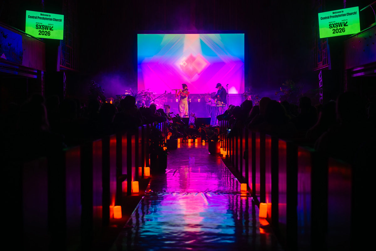 PlantWave at SXSW 2026: Where Plants Took the Stage