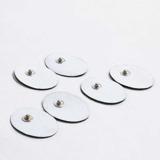 REPLACEMENT ELECTRODE PADS (6)